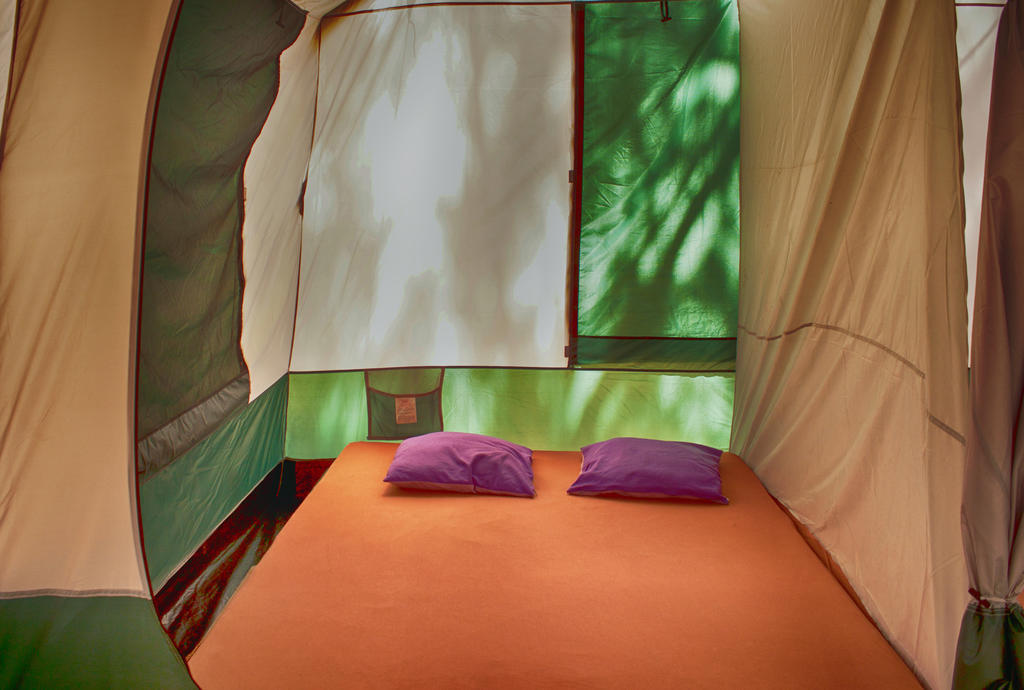 Camping Nopigia Кісамос Номер фото