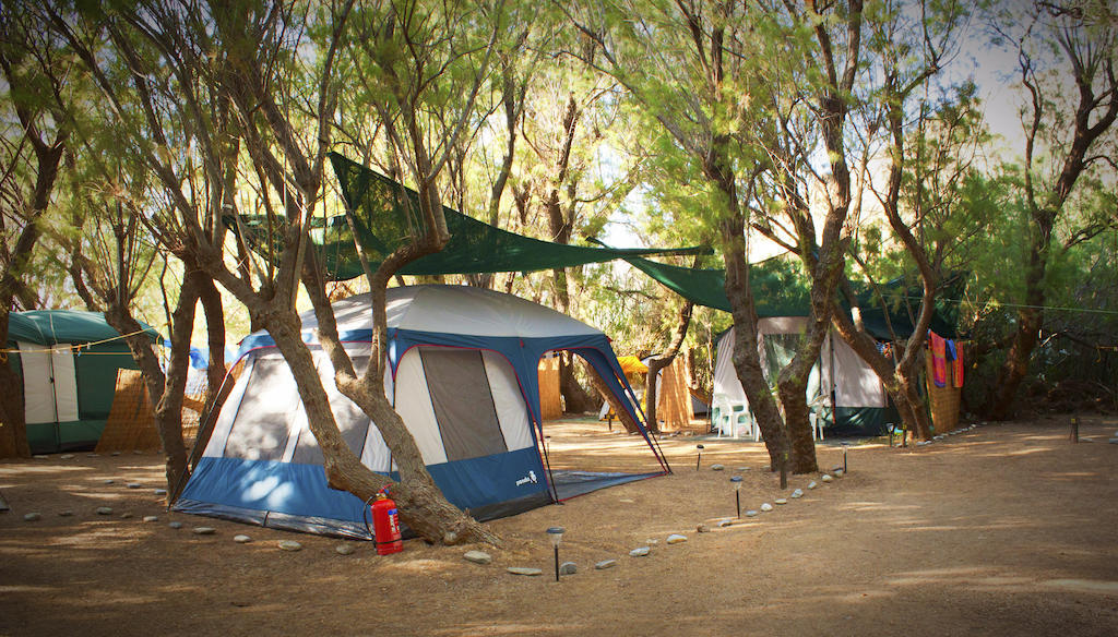 Camping Nopigia Кісамос Екстер'єр фото